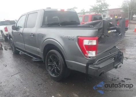 2023 Ford F-150 Xl from USA, damaged, VIN 1FTEW1EP6PFD18292